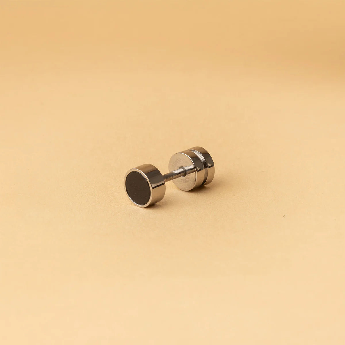 Boucle d'oreille Silver avec Pierre