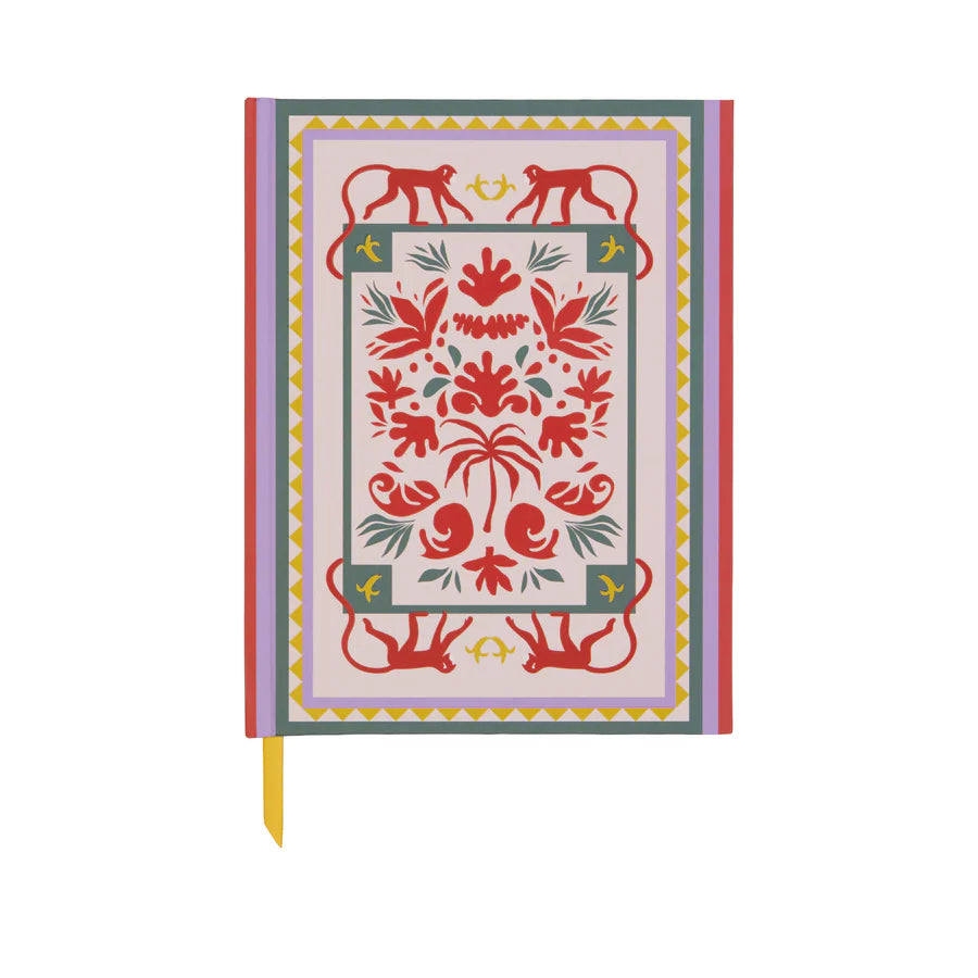 Journal à couverture rigide A Dopo - Monkey