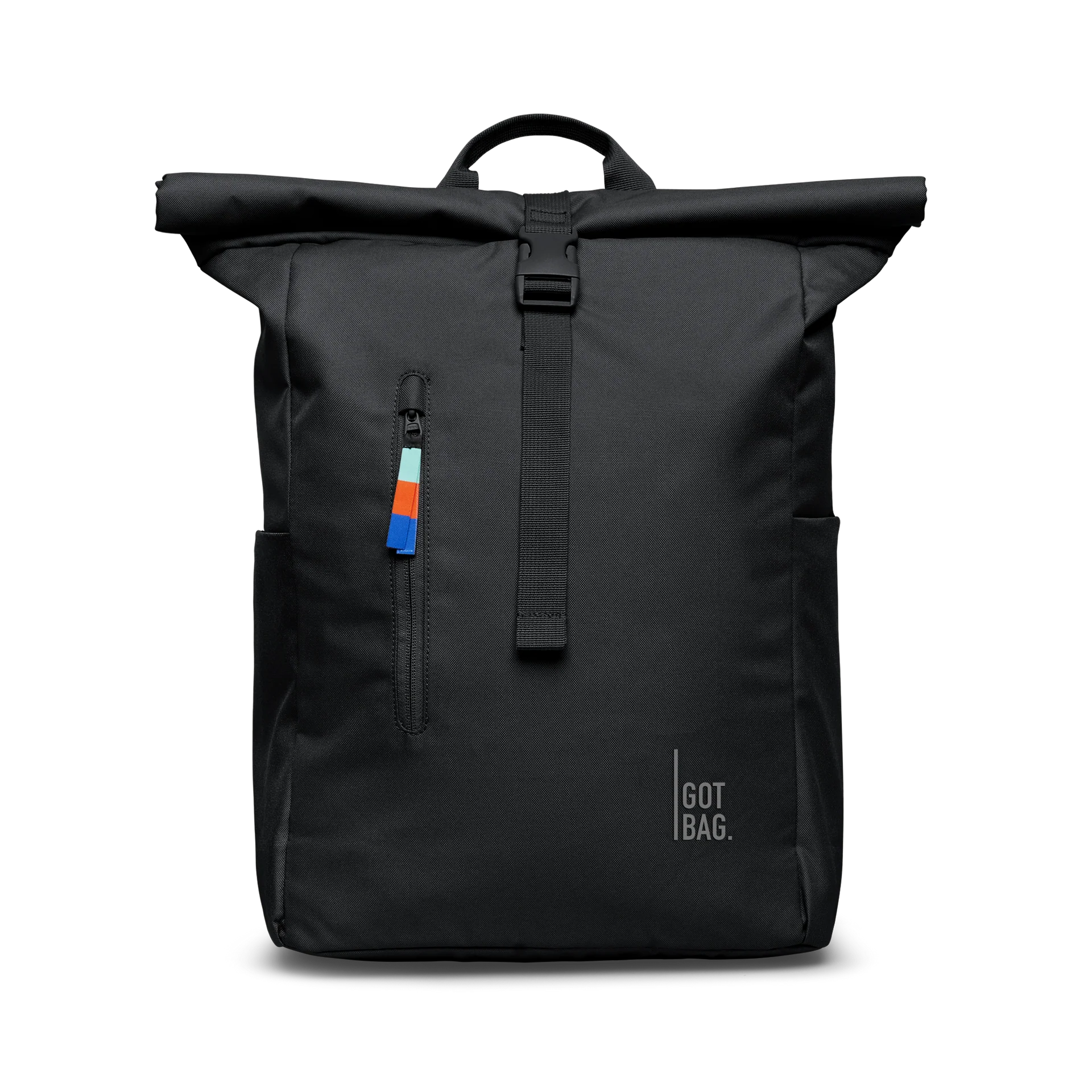 Sac à dos Rolltop Easy Black