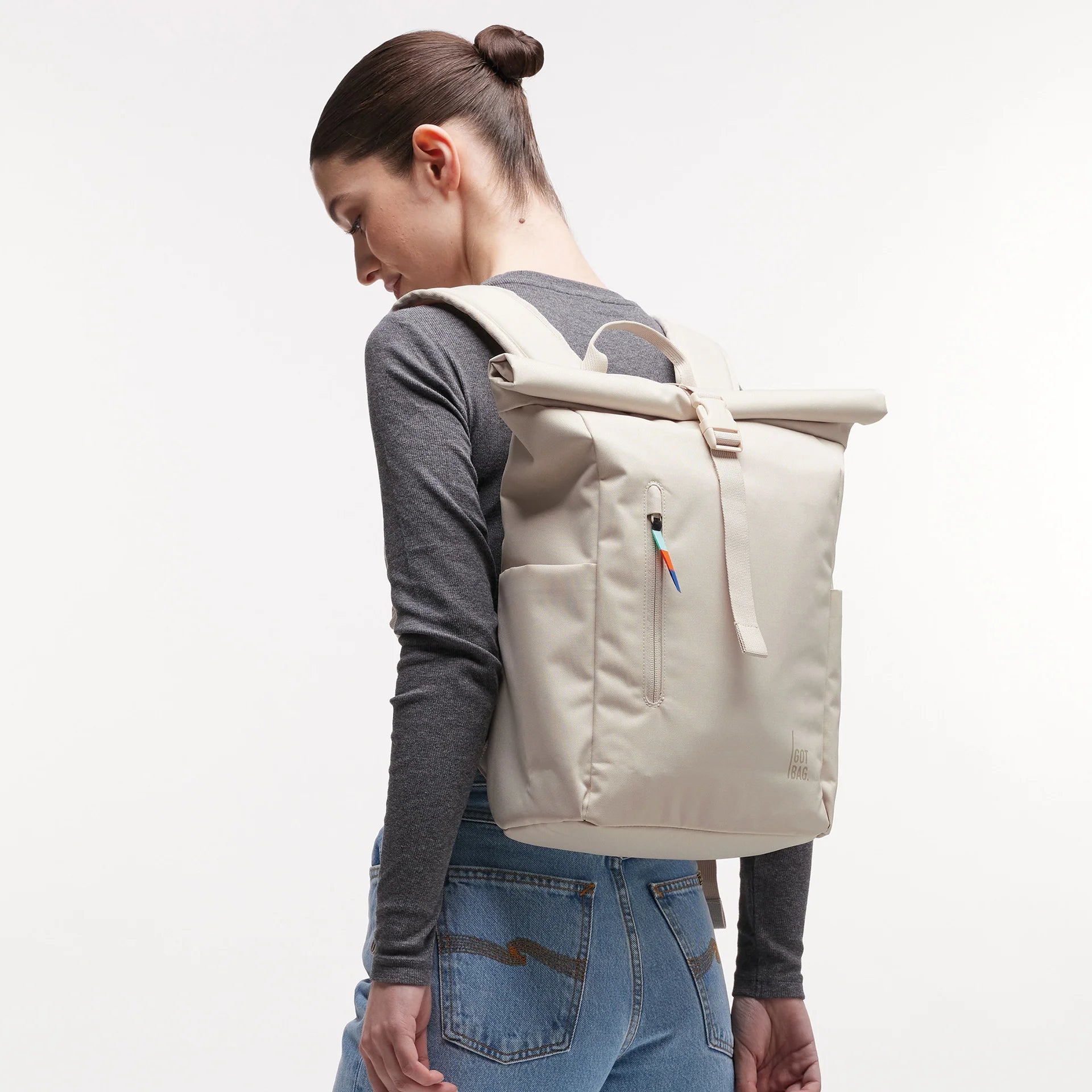 Sac à dos Rolltop Easy Softshell Small