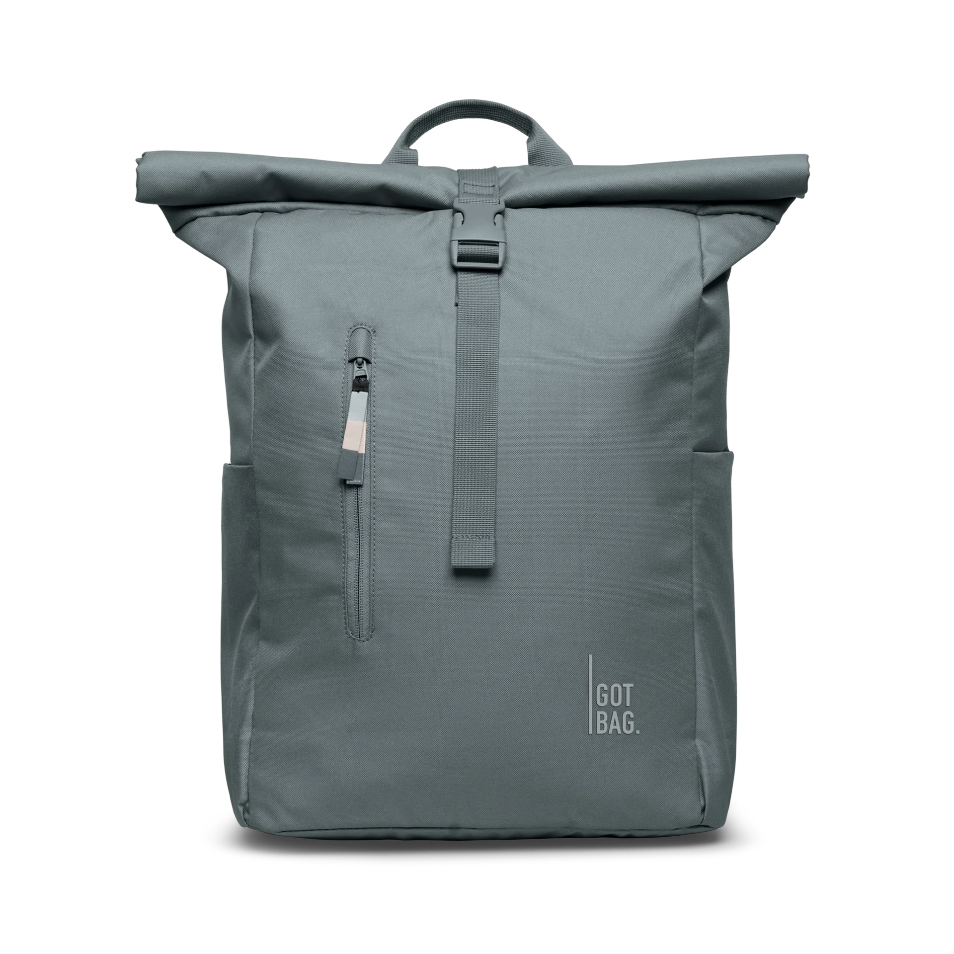 Sac à dos Rolltop Easy Monochrome Basalt