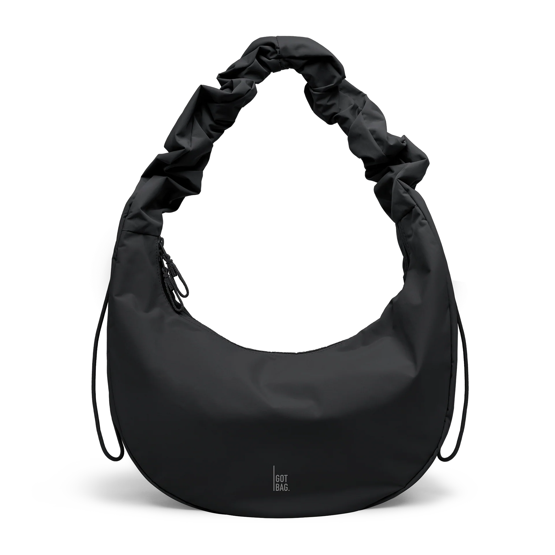 Sac en bandoulière Ruffle - Black