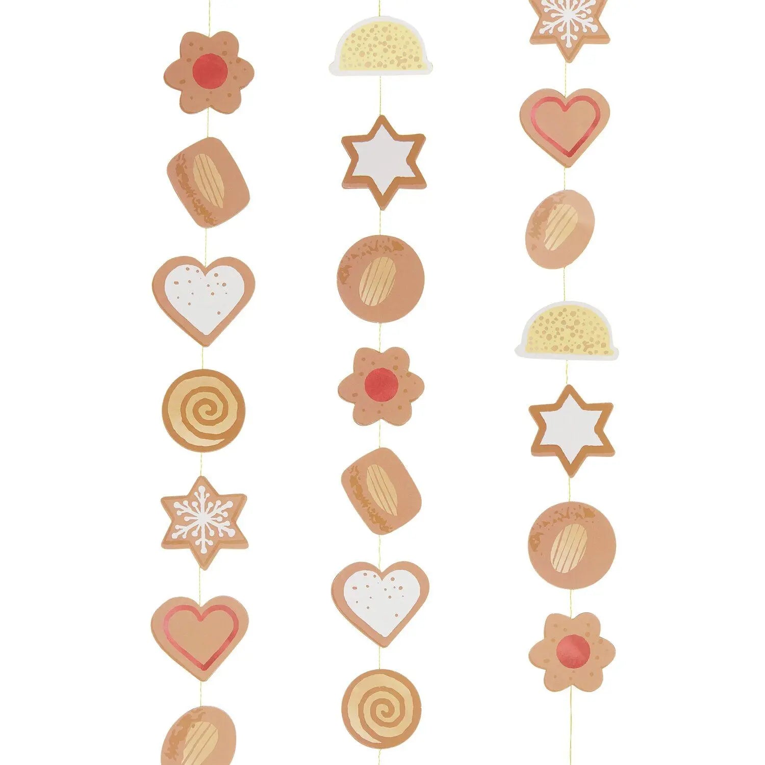 Sewn Cookie Garland