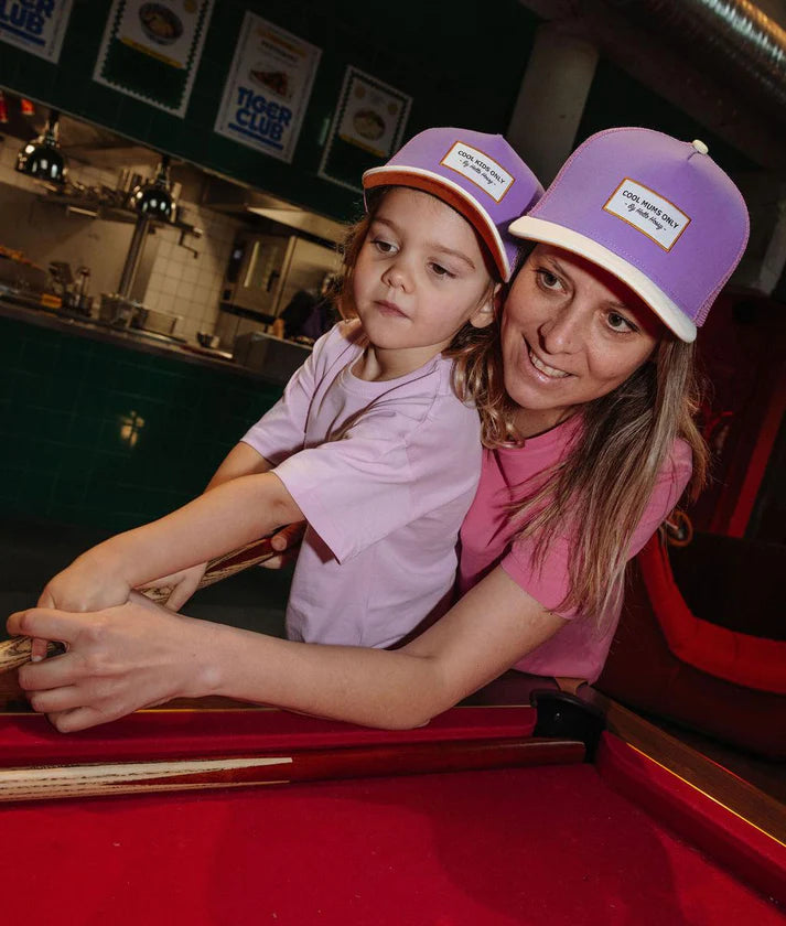Casquette pour adulte Mini Iris Mum
