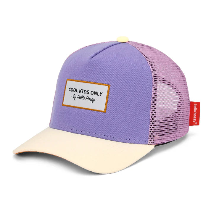 Casquette pour adulte Mini Iris Mum