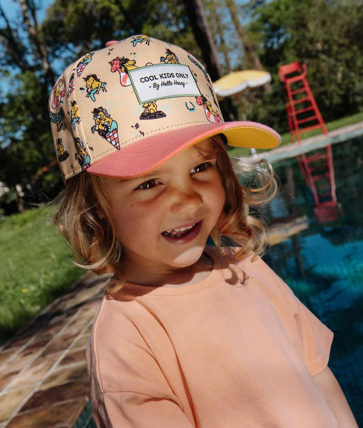 Casquette Enfant Unicorn