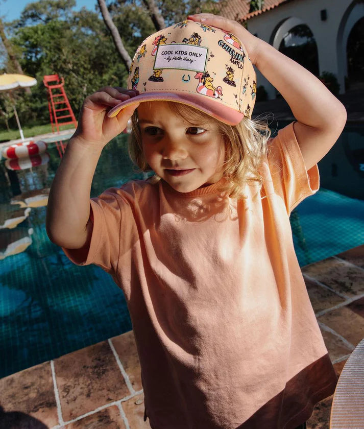 Casquette Enfant Unicorn