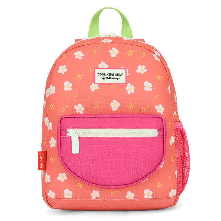 Peachy Bloom Kids Backpack - Hello Hossy
