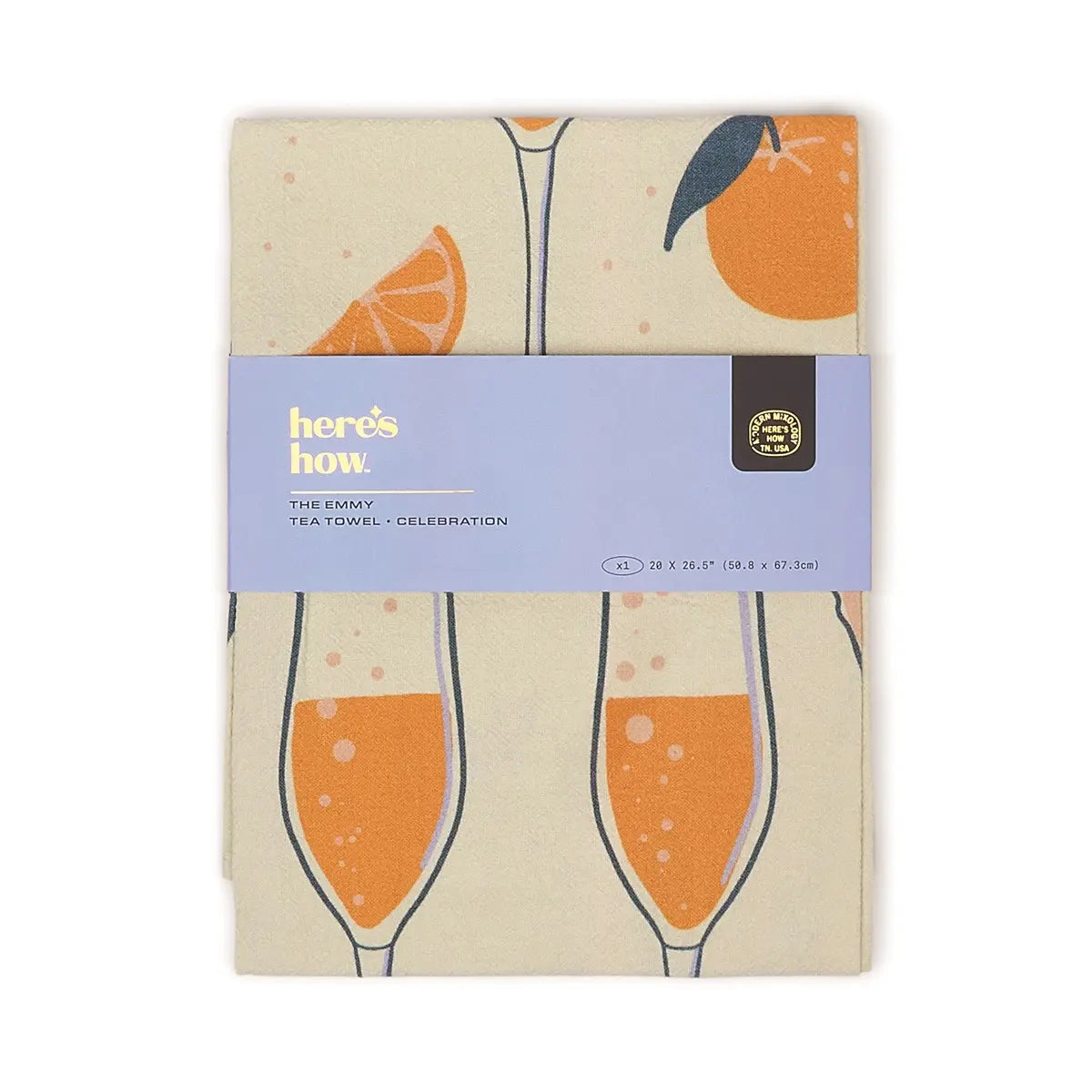 Torchon The Emmy - Celebration