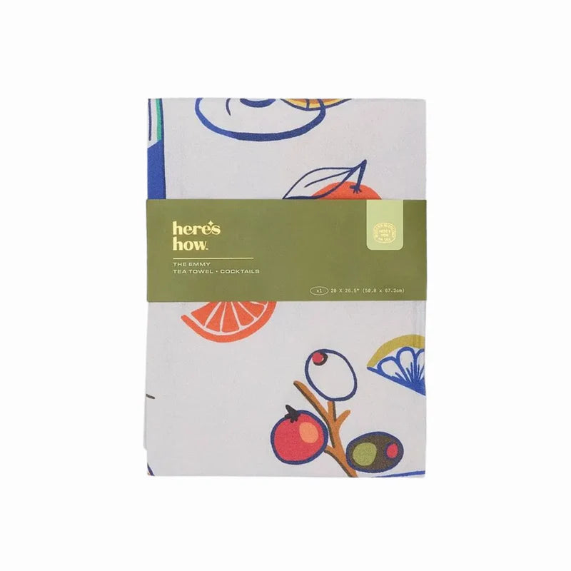 Torchon The Emmy - Cocktails