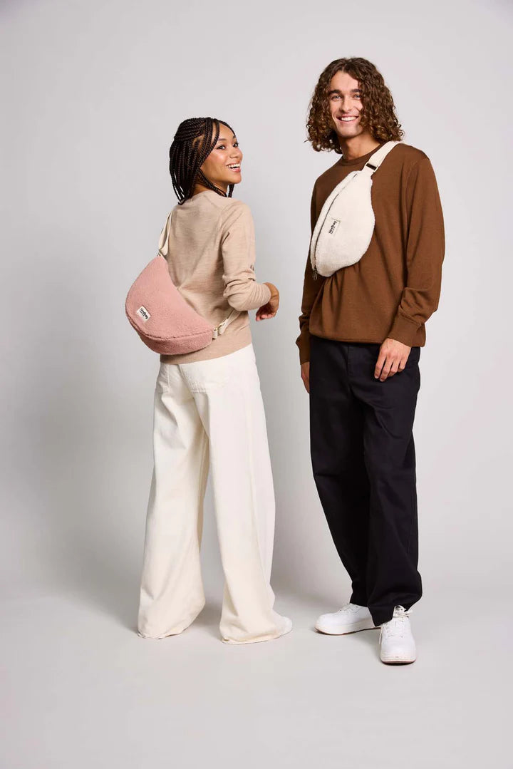 Andrea Heuptasje - Poederroze Teddy