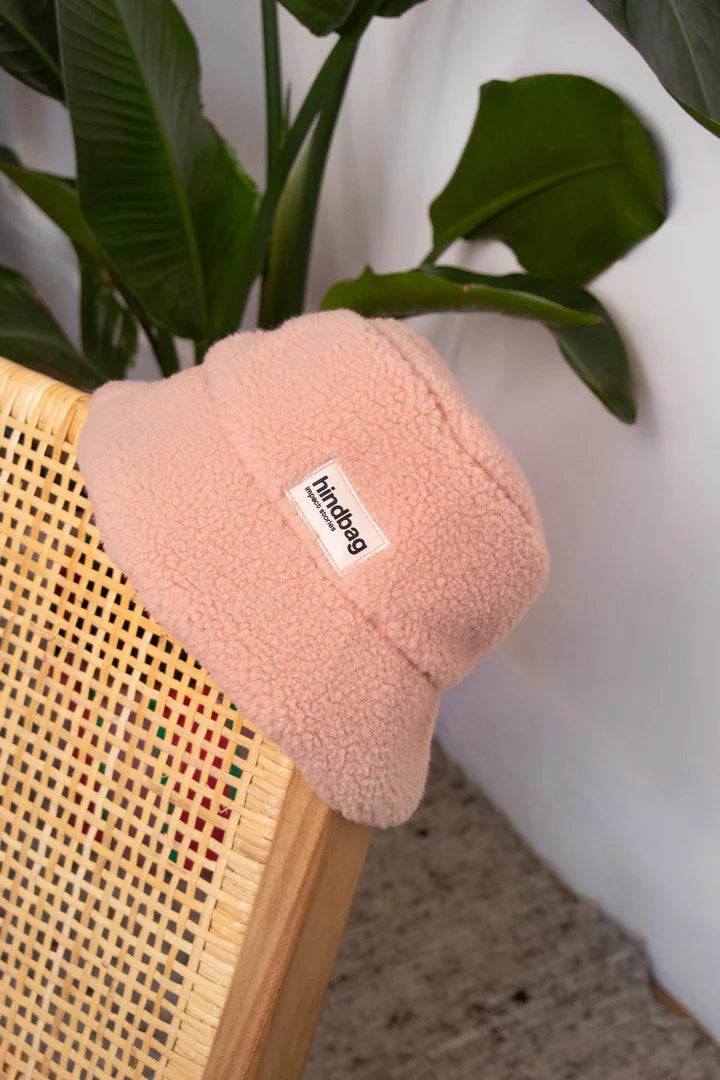 Bob - Powder Pink Teddy