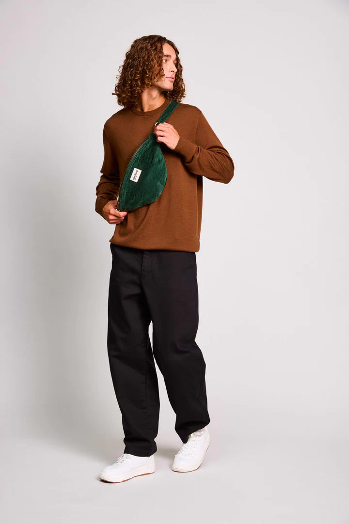 Sasha Fanny Pack - Fir Velvet