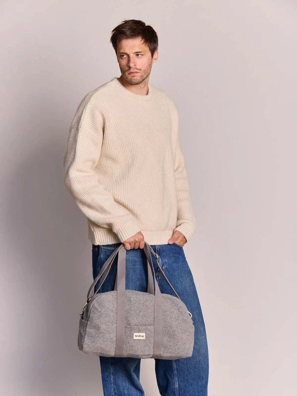 Bowling Bag - Charlie Lainé Granite