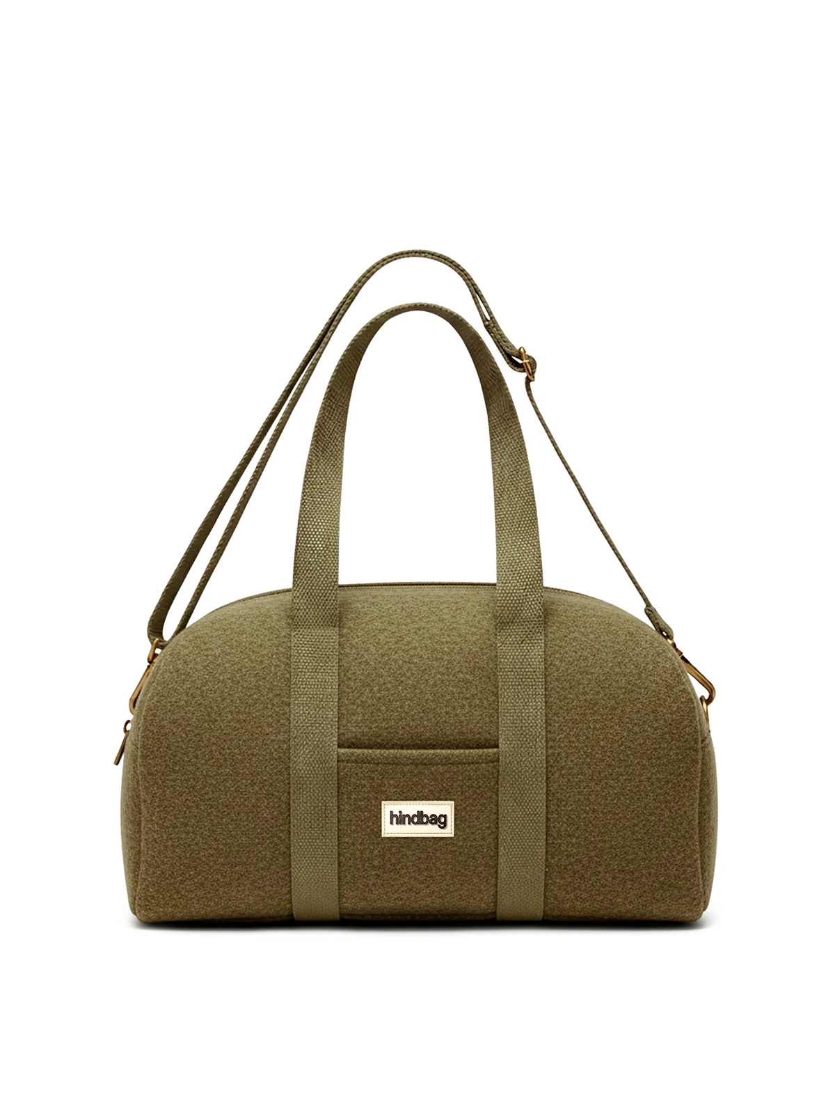 Bowling Bag - Charlie Lainé Khaki