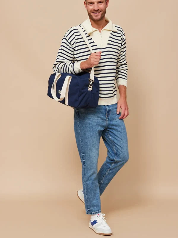 Bowling Bag - Charlie Navy