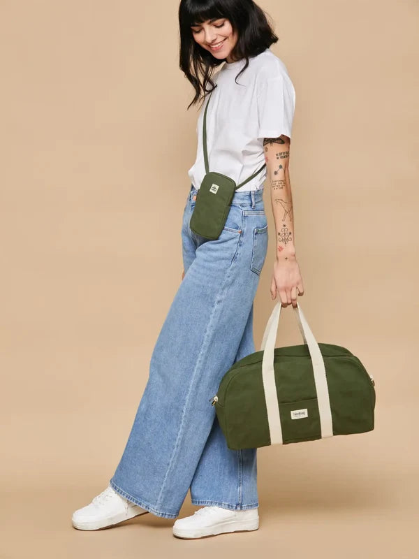 Charlie Olive Bowling Bag