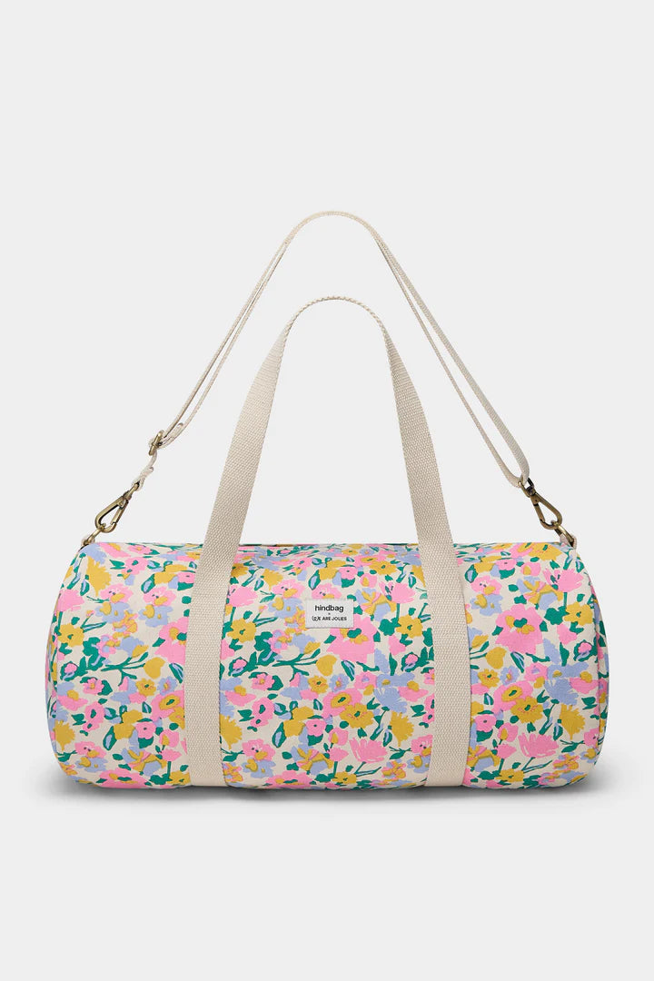 Sporttas Simon Pastel Bloom - Hindbag x WAJ