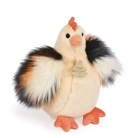 Beige Chick Plush Toy