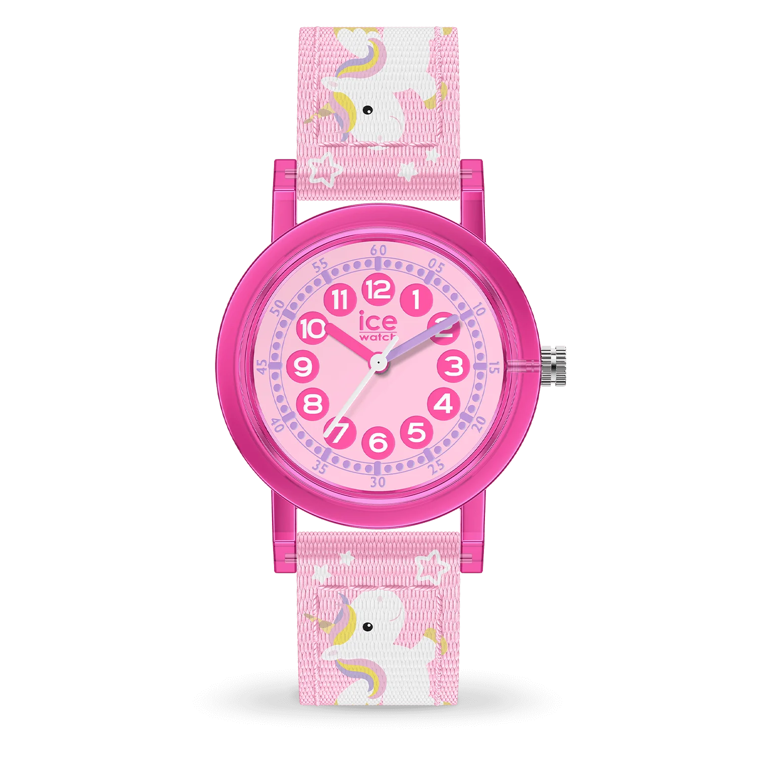 Montre Ice Watch Learning - Pink Unicorn