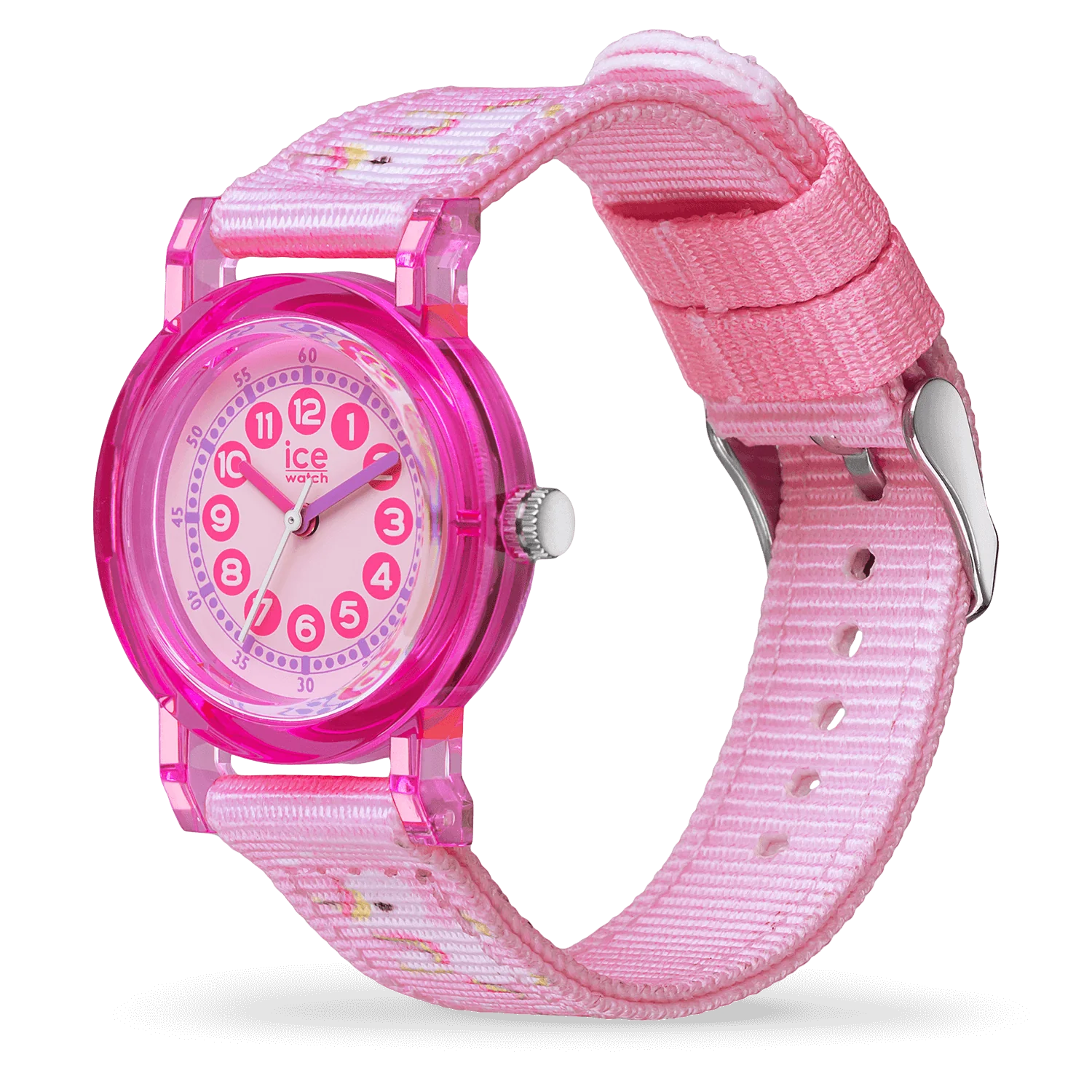 Montre Ice Watch Learning - Pink Unicorn