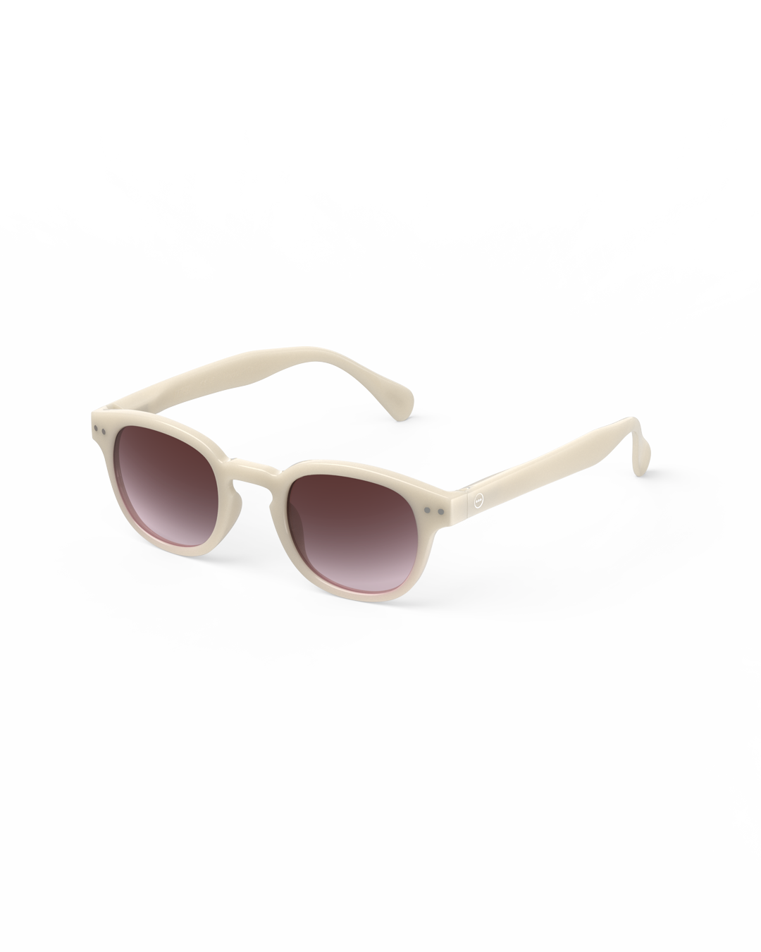 Lunettes de Soleil #C Vintage Cream
