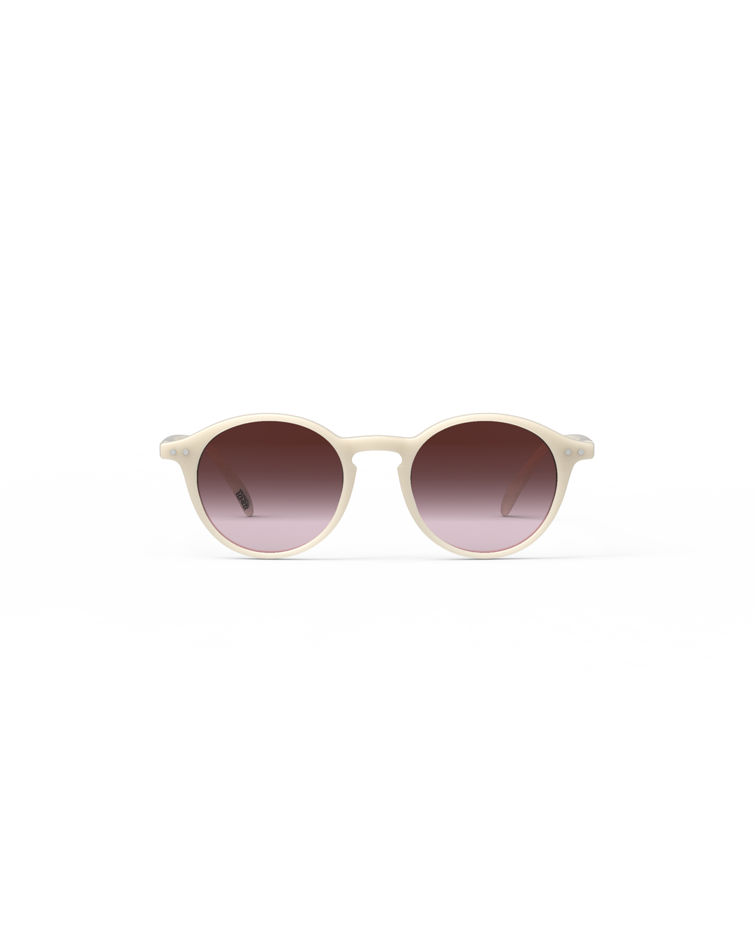 Lunettes de Soleil #D Vintage Cream