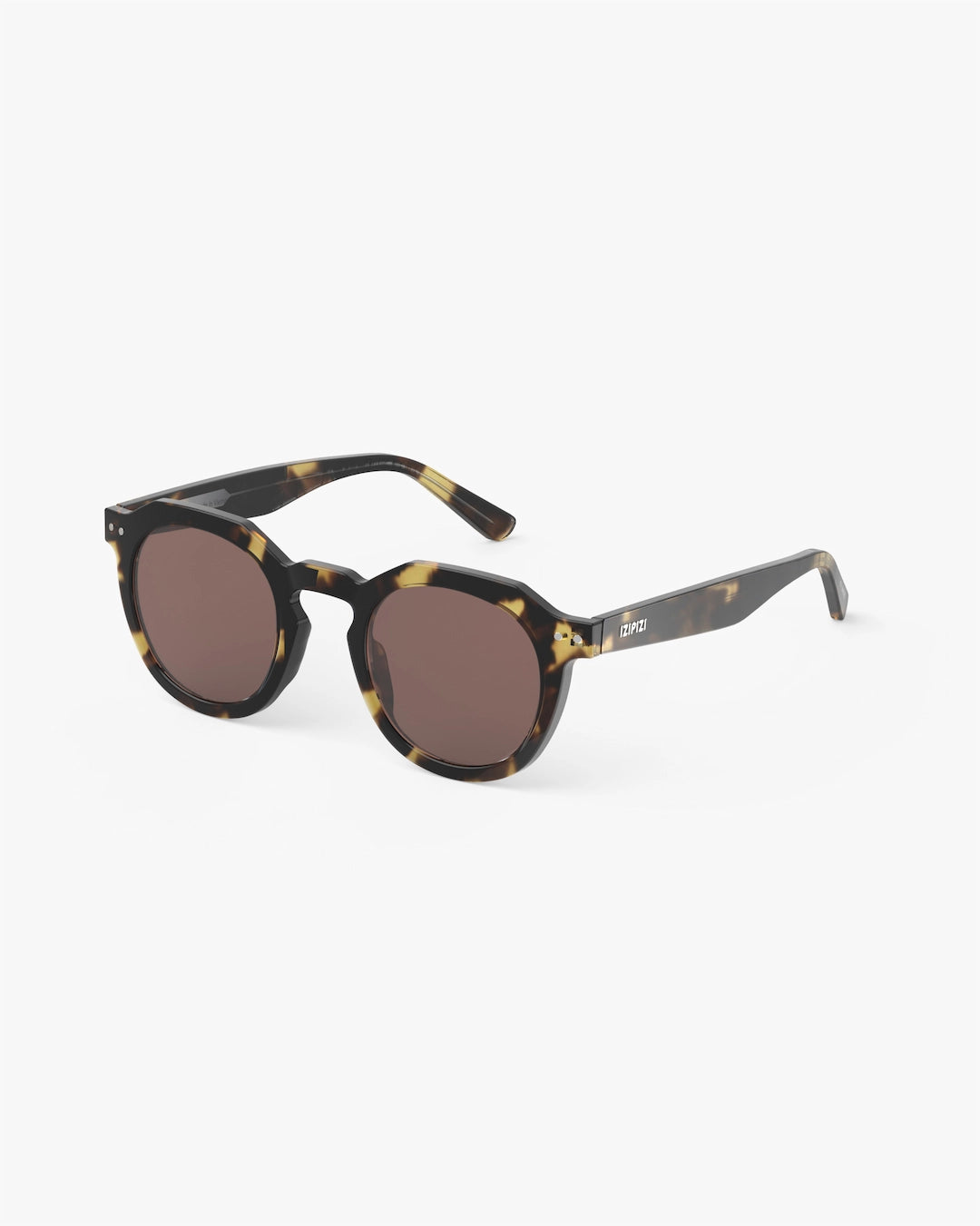 Lunettes De Soleil #E Echo Sepia Glow