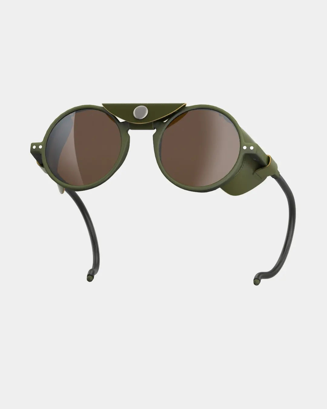 Sunglasses #G khaki cat 4 Intense Light