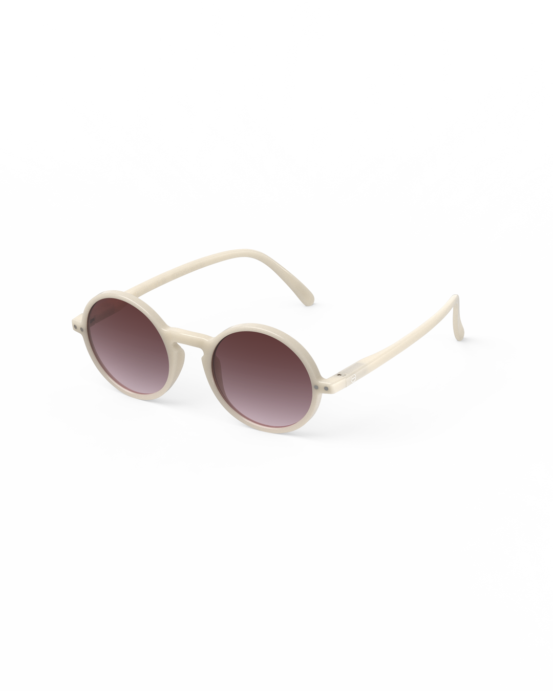 Lunettes de Soleil #G Vintage Cream