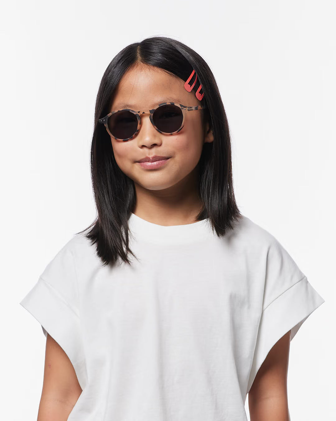 Junior Zonnebril #D Light Tortoise 7 - 11 jaar