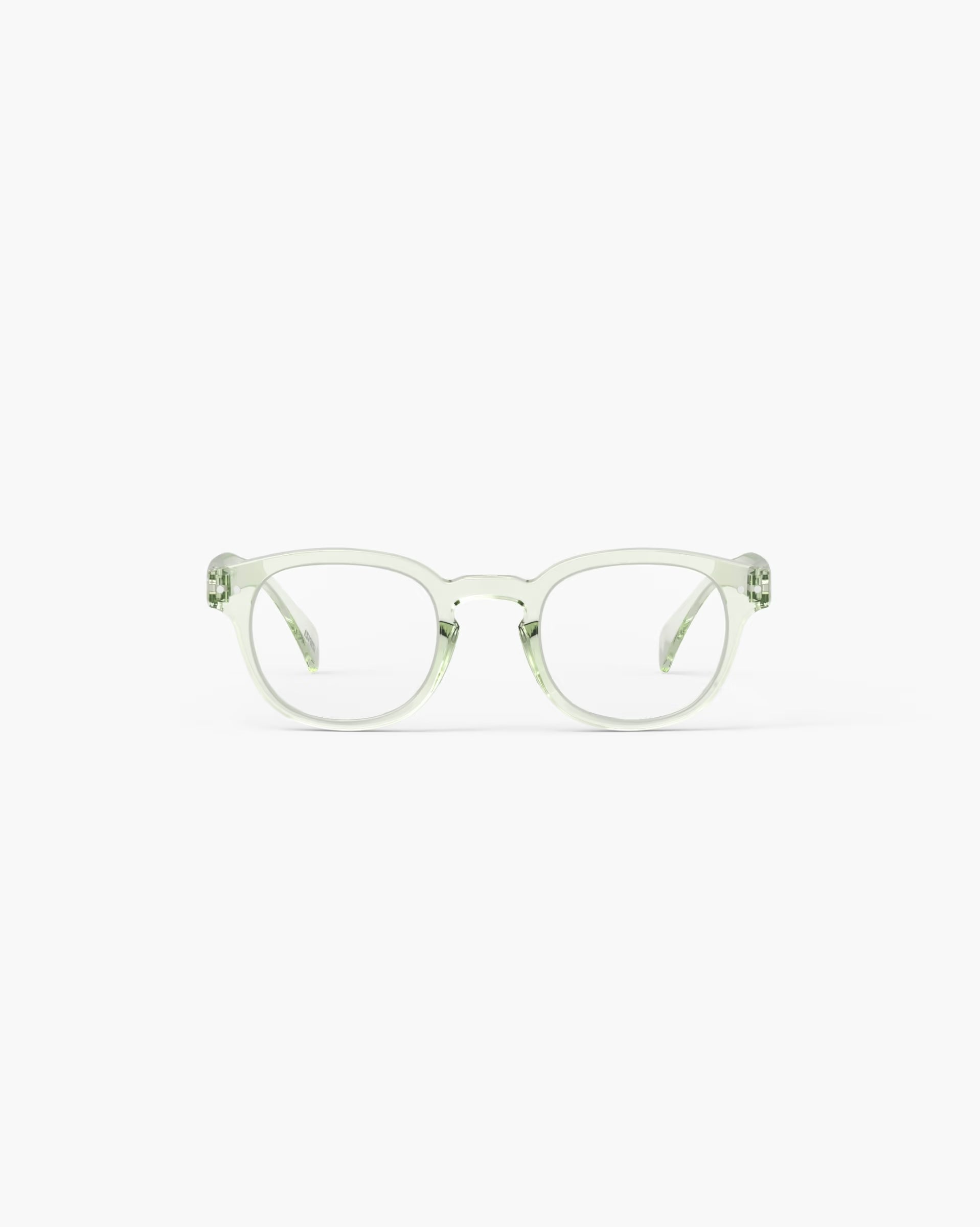 Green Fields #C leesbril