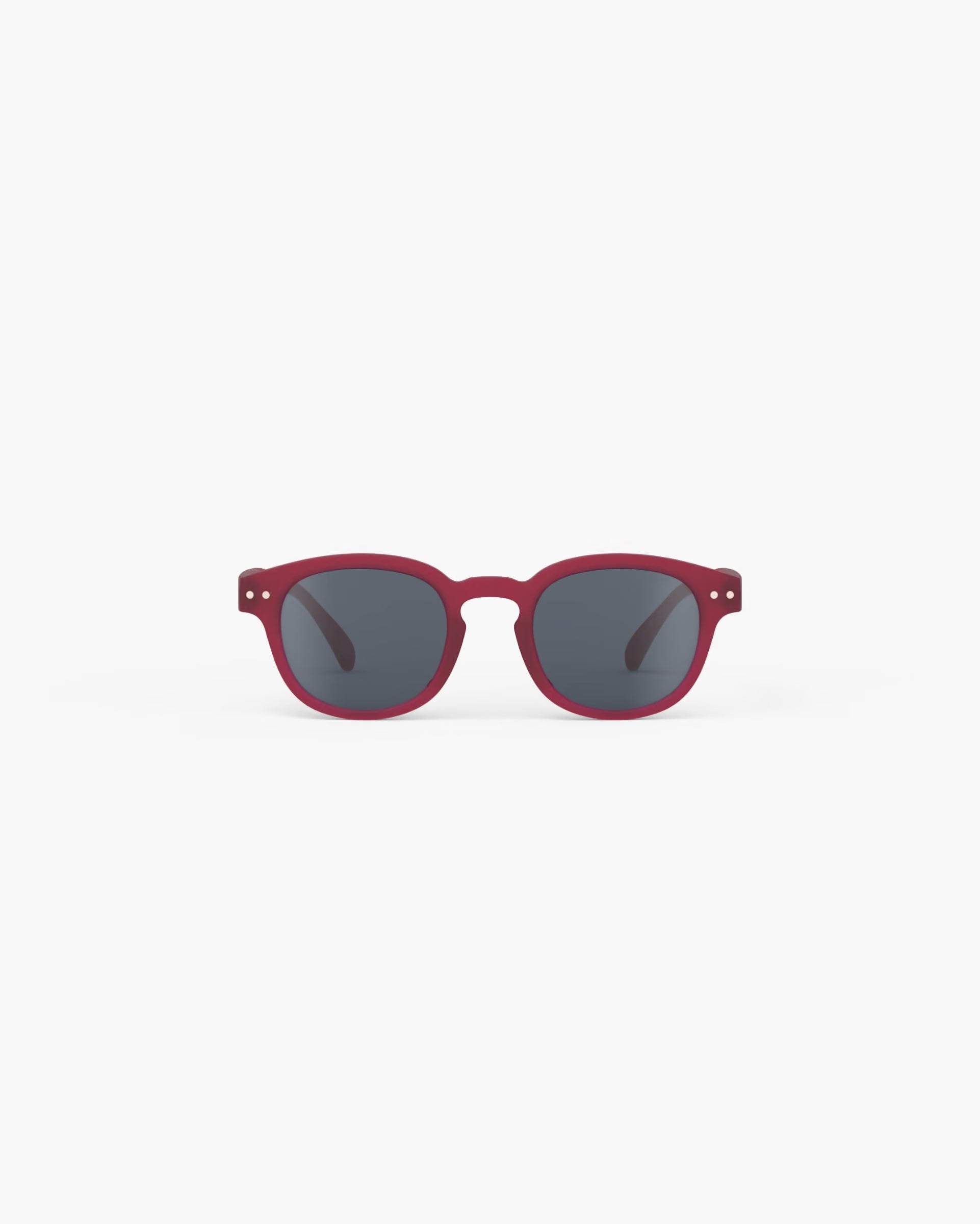 Lunettes de Soleil Kids #C Cranberry
