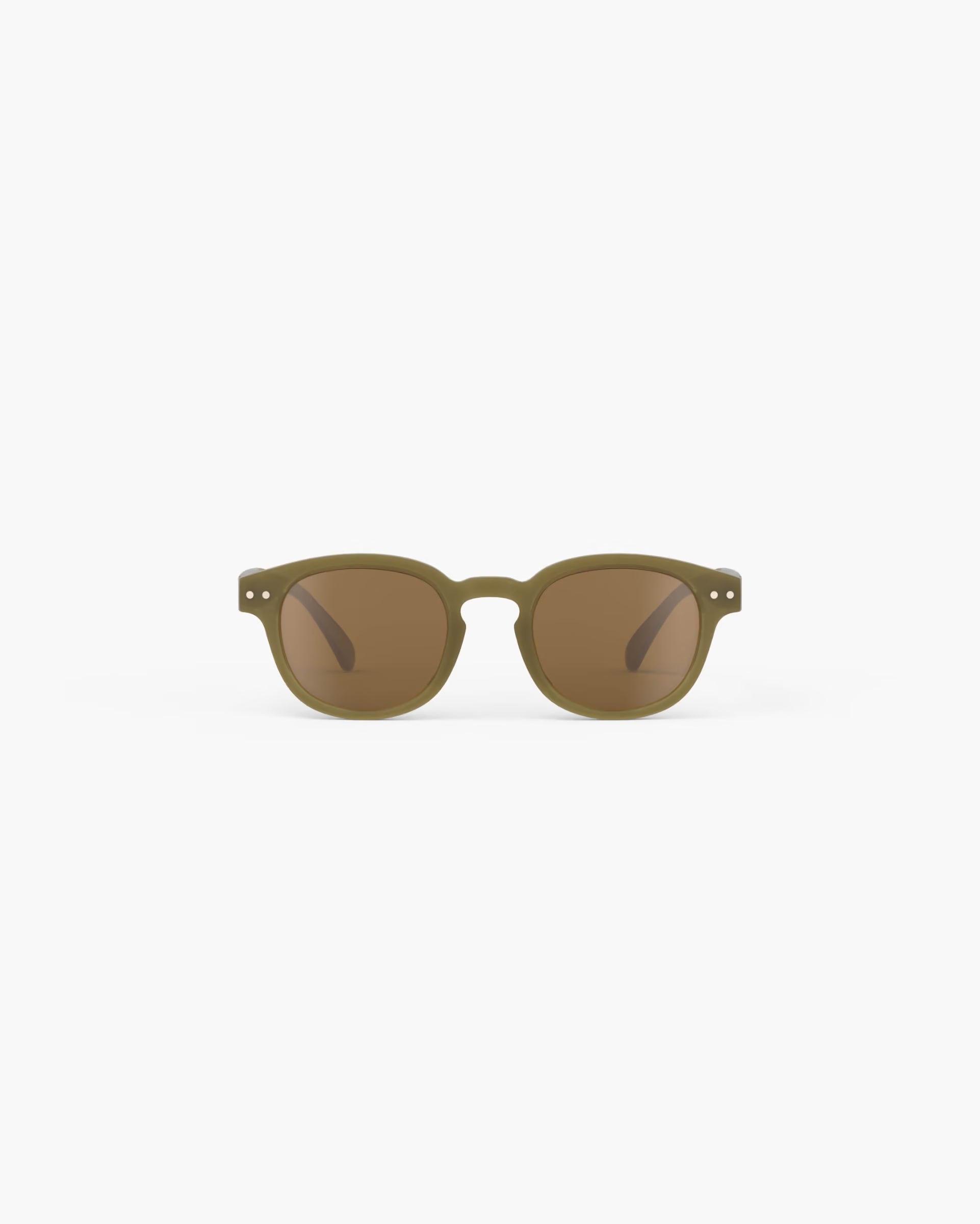 Lunettes de Soleil Kids #C Olive