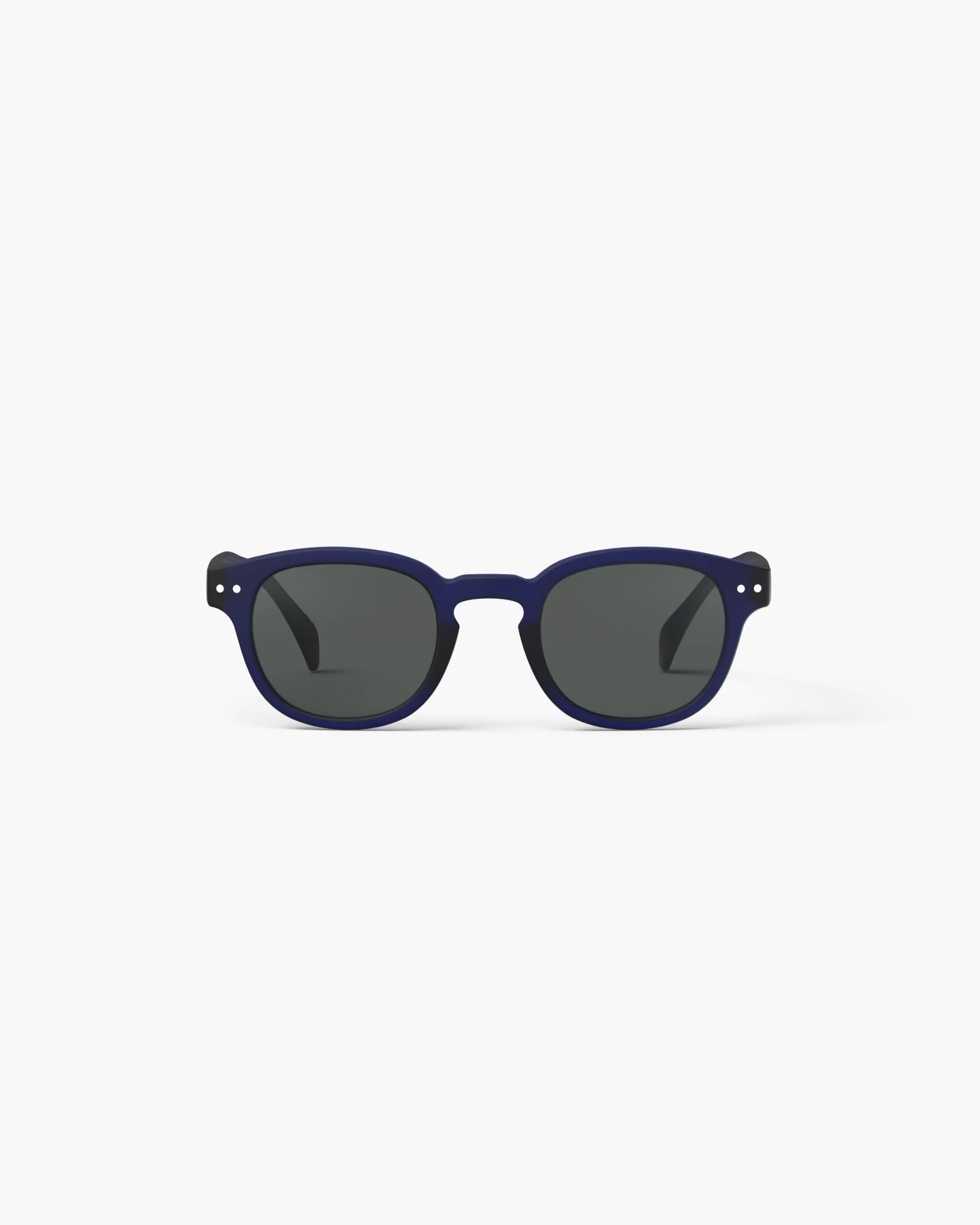 Sunglasses #C Midnight blue 