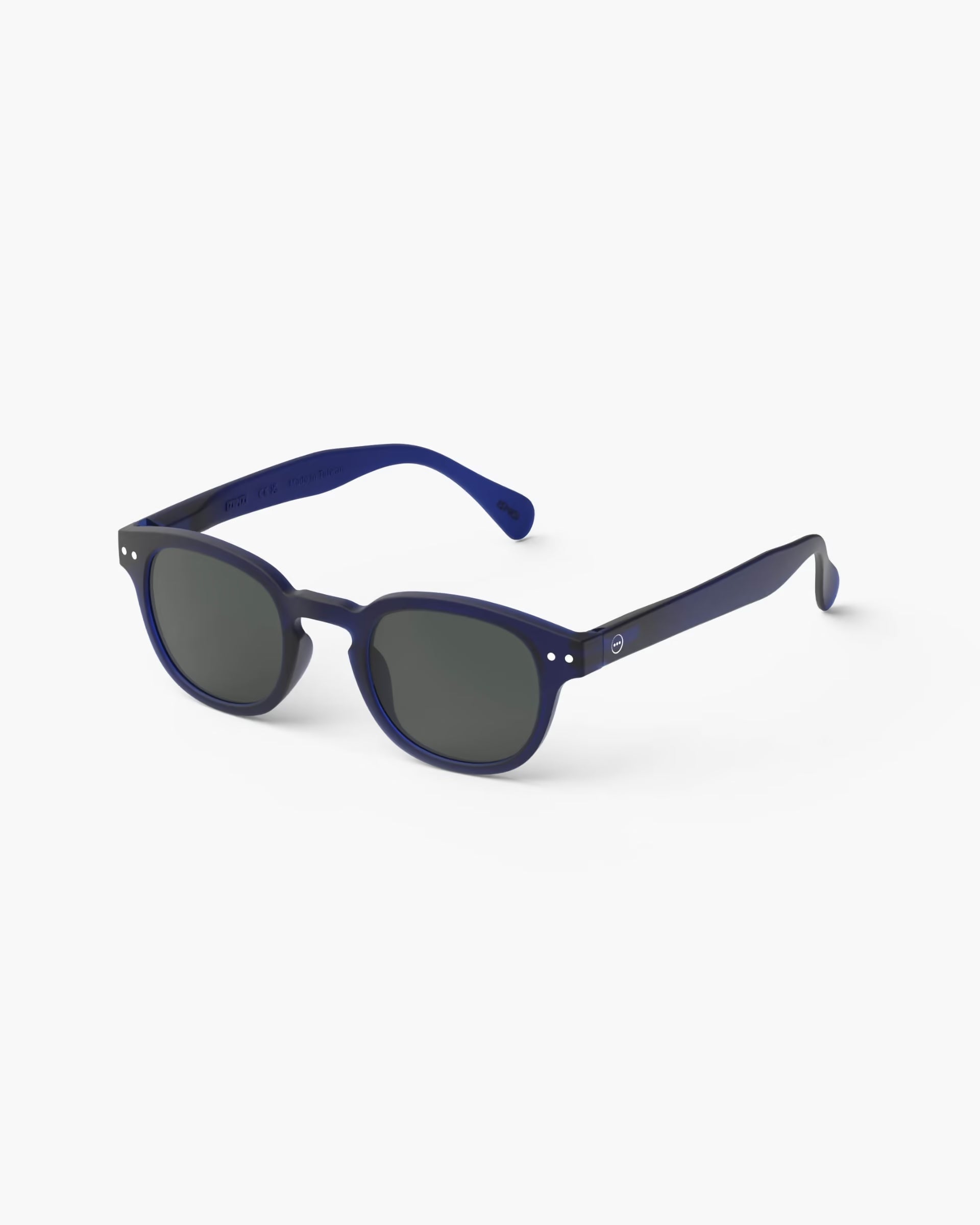 Sunglasses #C Midnight blue 