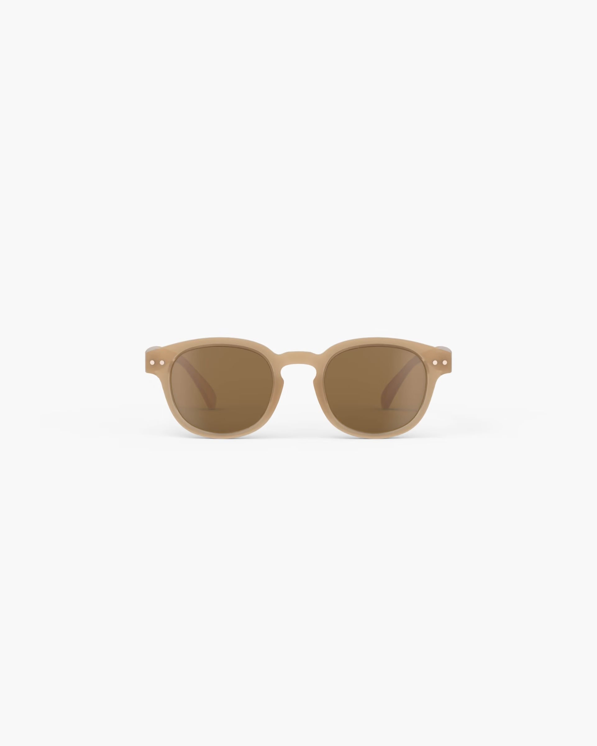 Lunettes de Soleil Kids #C Macchiato