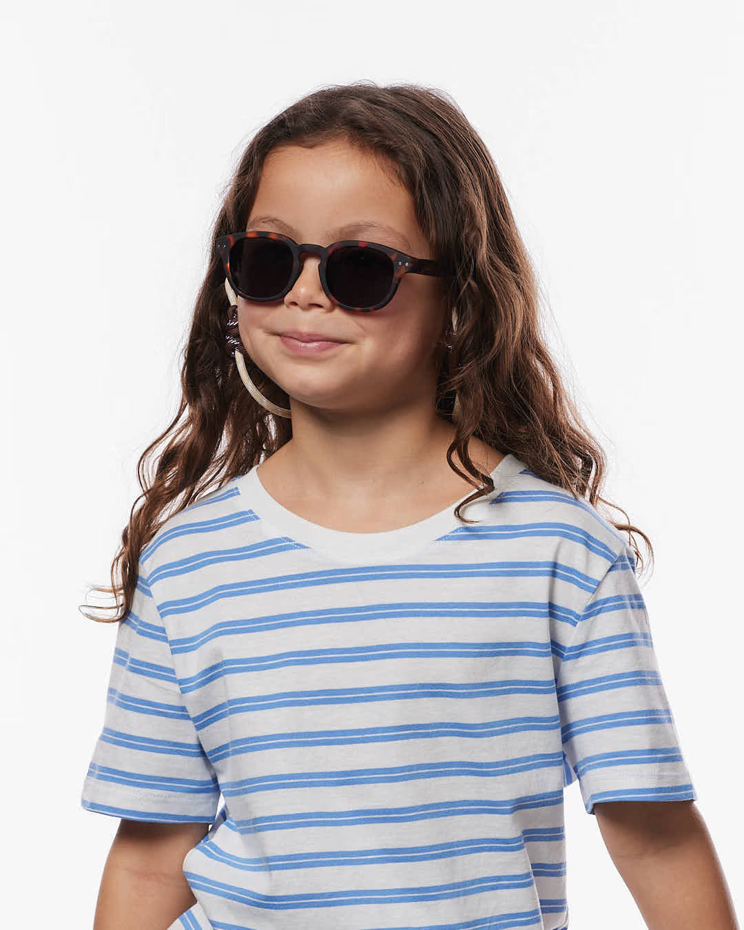 Lunettes de Soleil Kids #C Tortoise