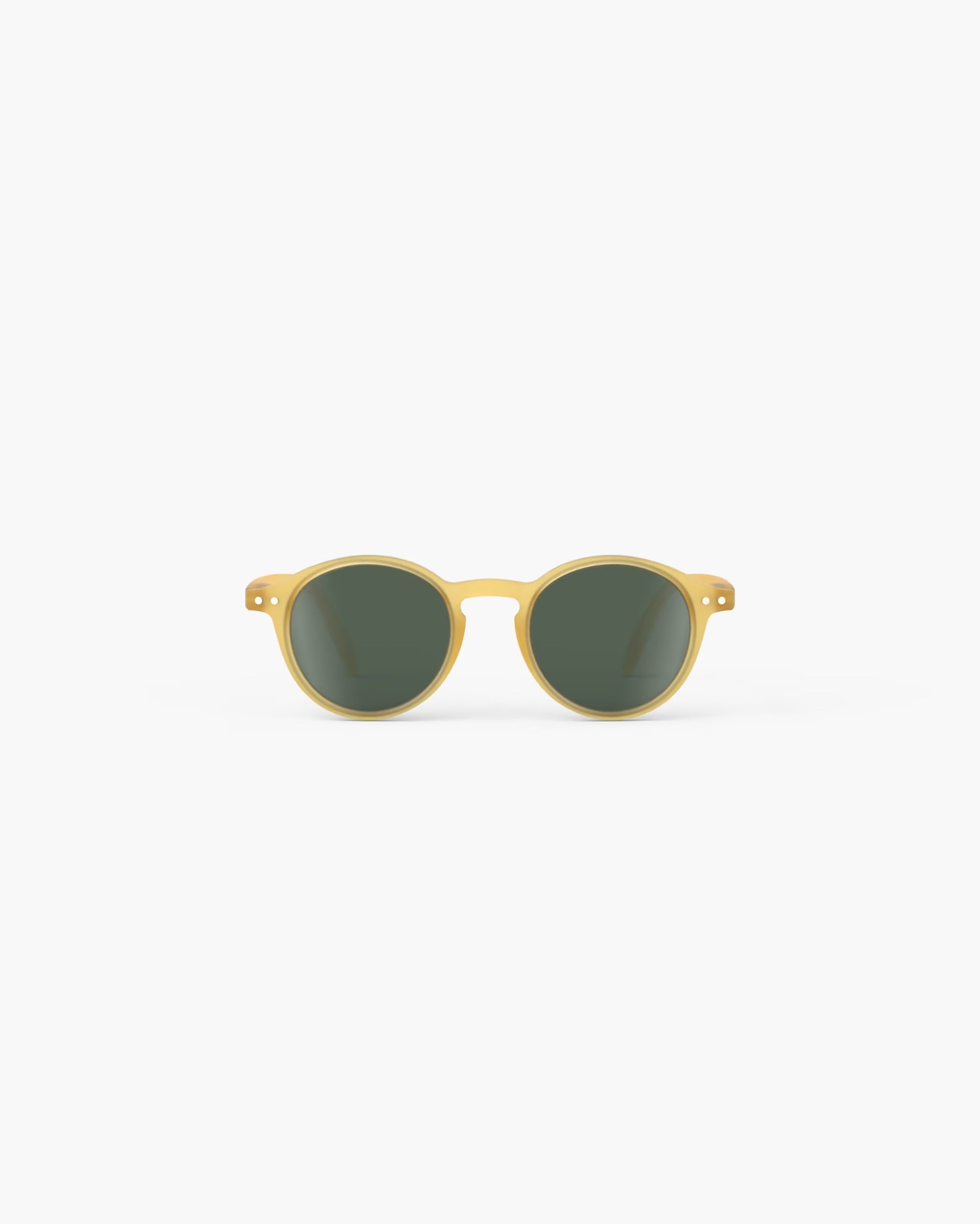 Lunettes de Soleil Kids #D Yellow Honey