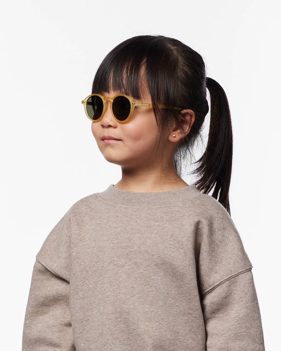 Lunettes de Soleil Kids #D Yellow Honey