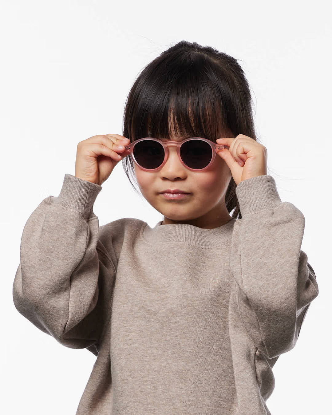 Lunettes de Soleil Kids #D Pink