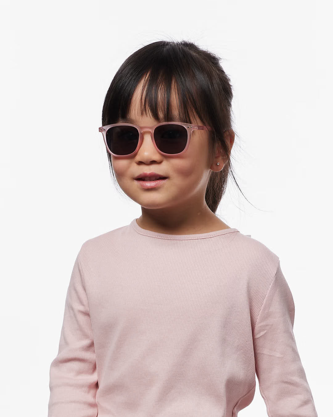 Kinderzonnebril #E Roze