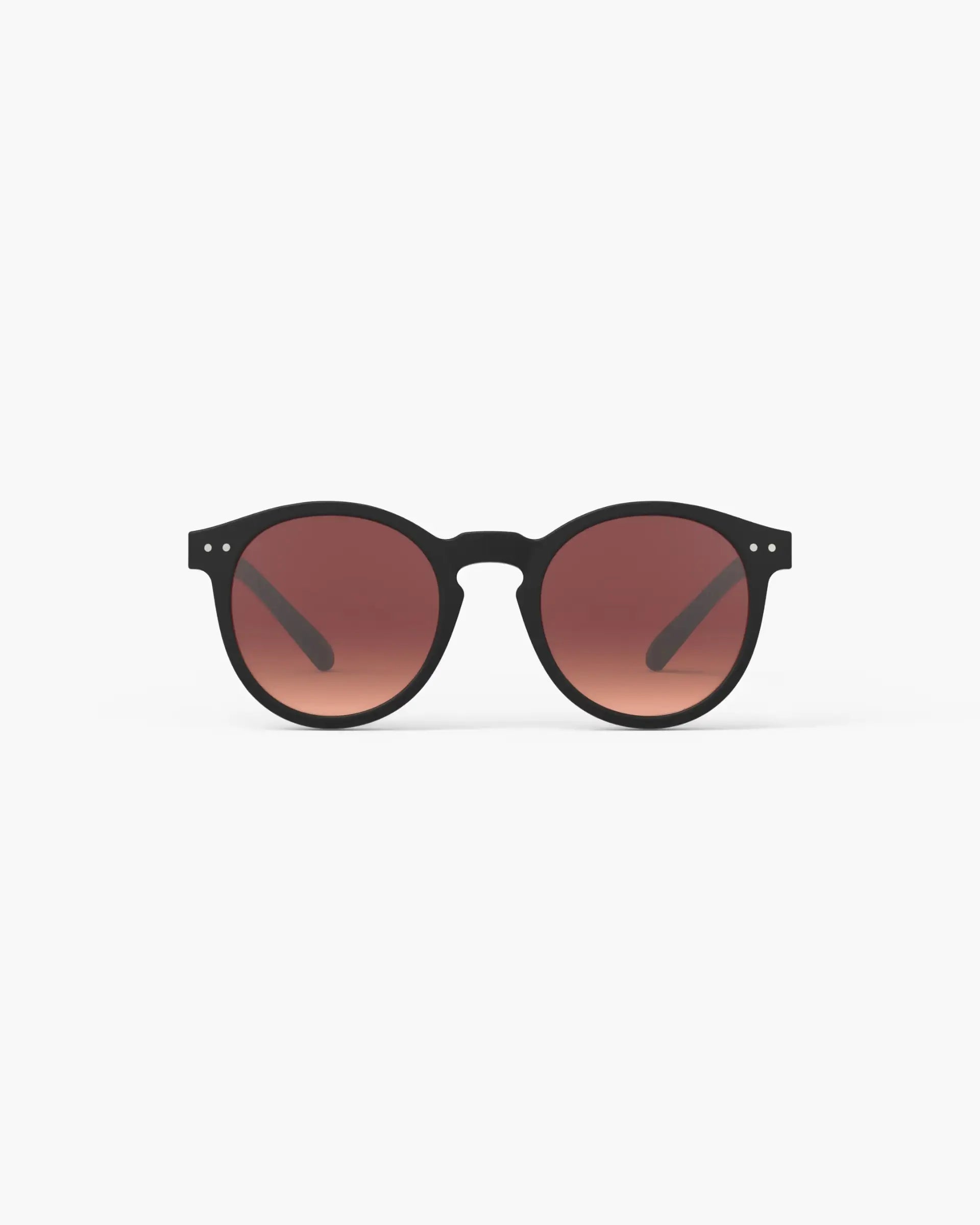 Sunglasses #M Black Road