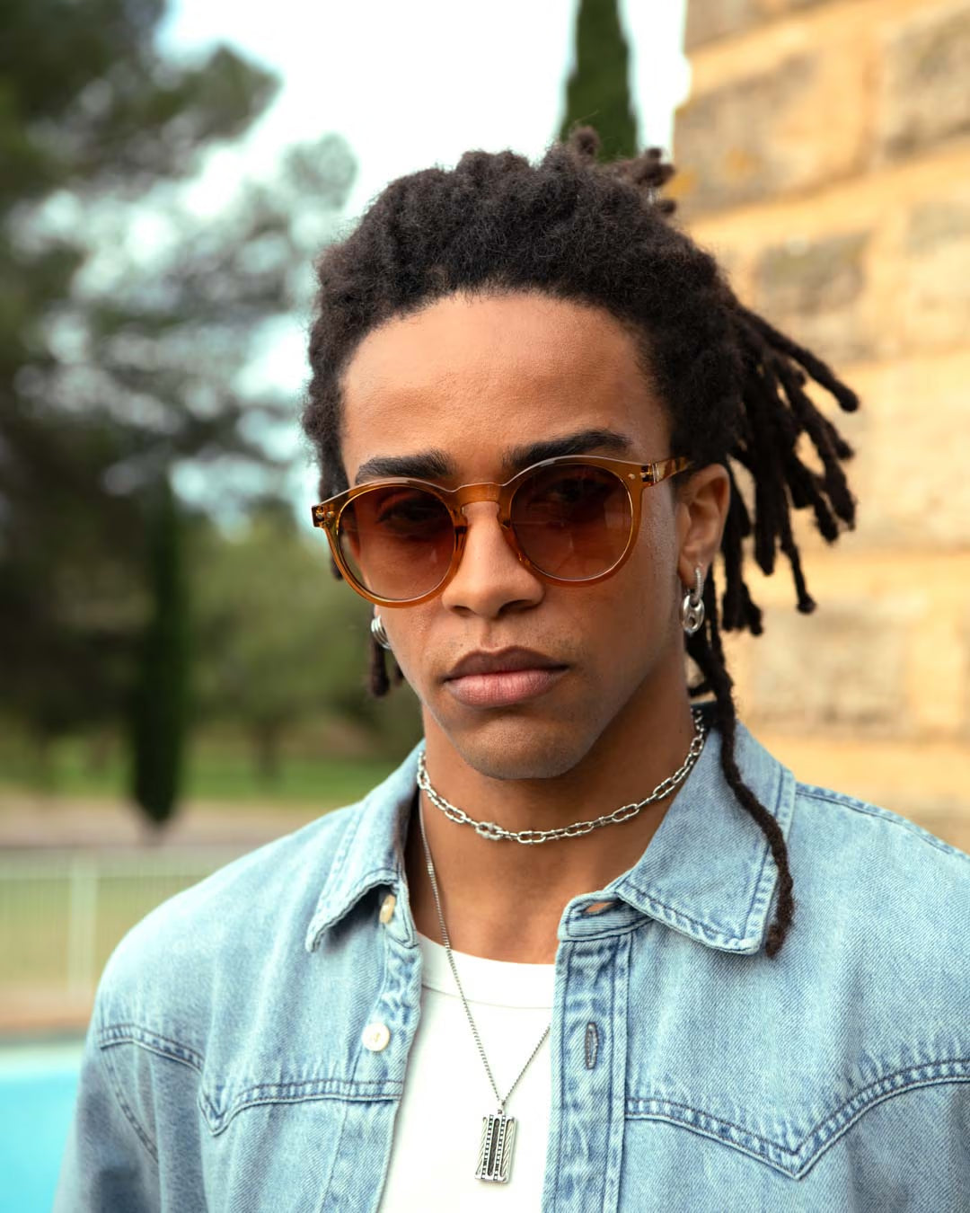 #M Golden Canyon Sunglasses