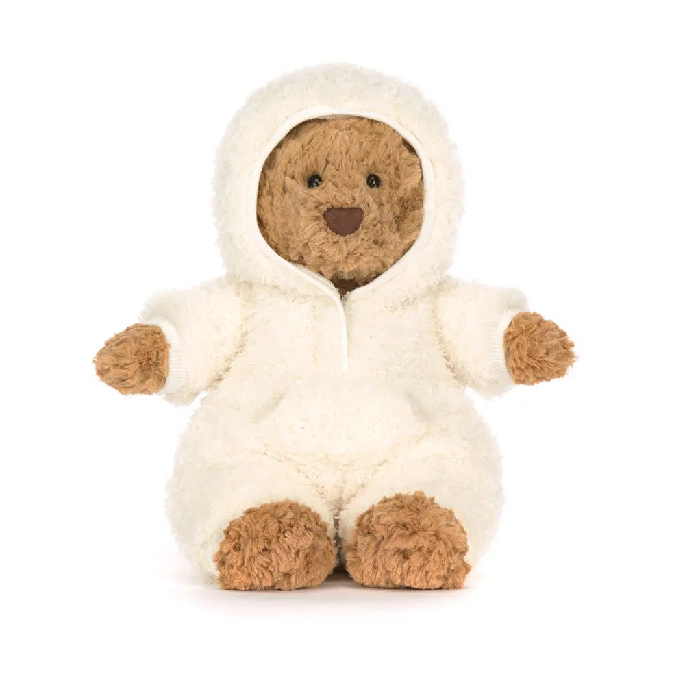 Peluche Bartholomew Bear All-in-one Outfit