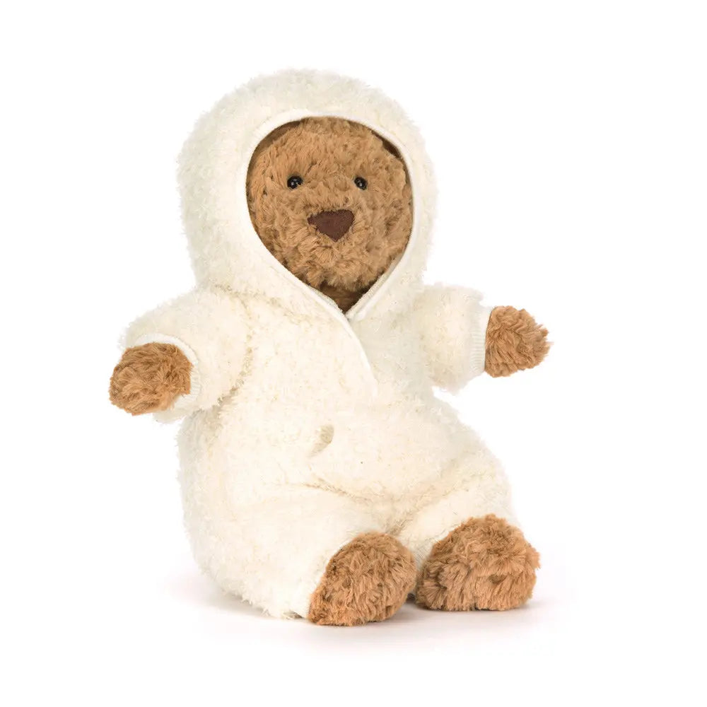 Peluche Bartholomew Bear All-in-one Outfit