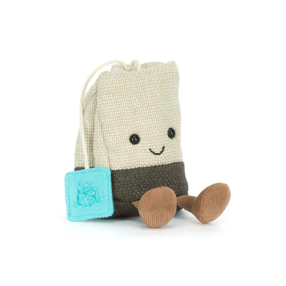 Peluche Sleepy Tea Bag