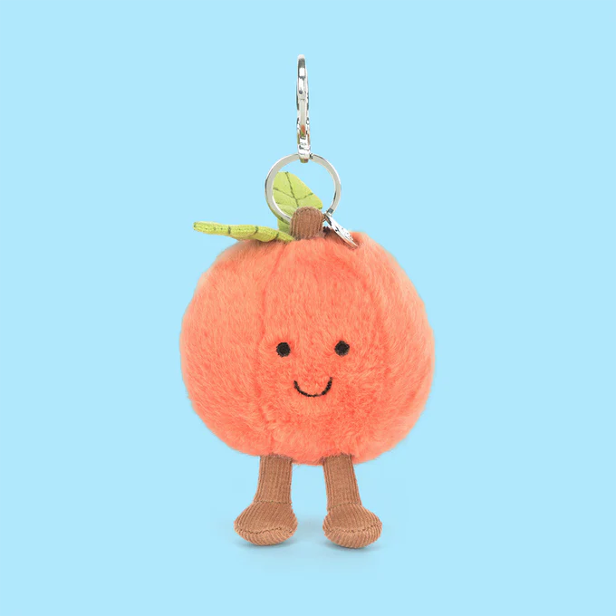 Tasbedeltje Amuseables Perzik