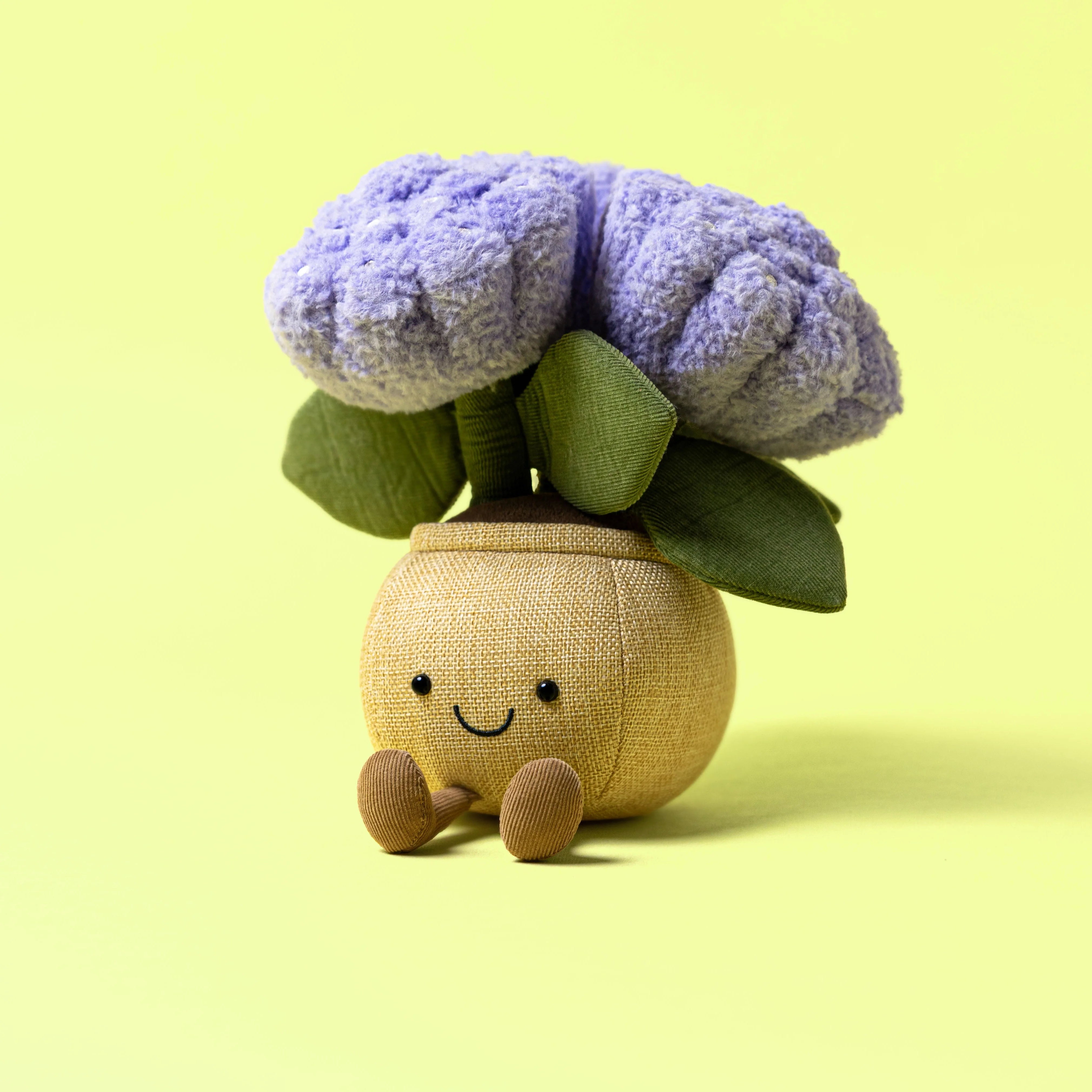 Amuseables Hortensia Knuffel