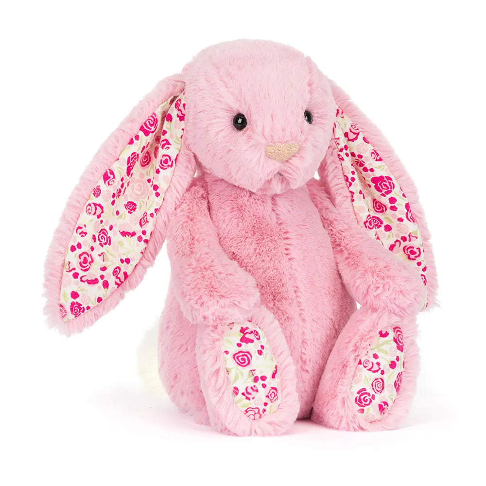 Peluche Jellycat Blushkin Blossom Luxe Bunny Original